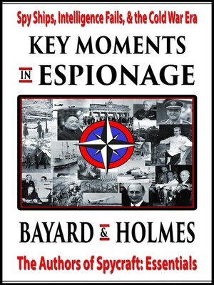 cover image of Key Moments in Espionage